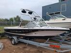 Ski nautique 196 2005 met trailer opknapper, Ophalen, Binnenboordmotor, 6 meter of meer, Zo goed als nieuw