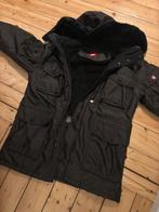 Wellensteyn Siberia jas 3XL, Kleding | Heren, Jassen | Winter, Ophalen of Verzenden, Zo goed als nieuw, Overige maten, Zwart