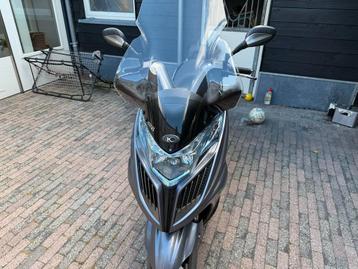 Kymco Grand New Dink 50cc - 2014 beschikbaar voor biedingen