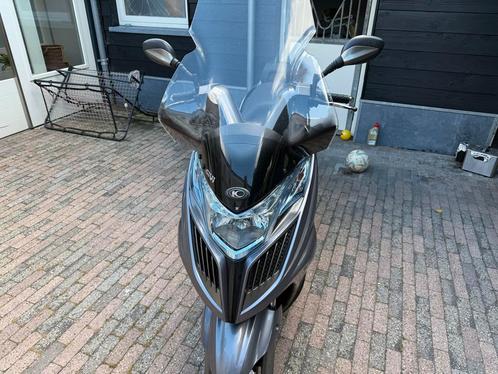 Kymco Grand New Dink 50cc - 2014, Fietsen en Brommers, Scooters | Kymco, Gebruikt, Overige modellen, Maximaal 45 km/u, Benzine
