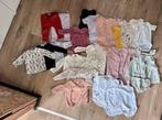 Babykleding Meisje Kledingpakket 50/56 Kledingbundel, Ophalen of Verzenden, Zo goed als nieuw, Maat 56