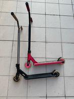 Stuntsteppen - Gebruikt, Fietsen en Brommers, Steps, Ophalen of Verzenden, Gebruikt, Gewone step