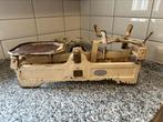 Vintage kruidenierswinkel weegschaal van V.I.W (10kg), Witgoed en Apparatuur, Weegschalen, Ophalen, Minder dan 10 kg