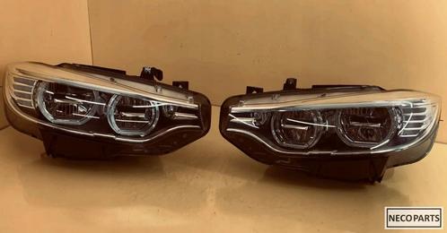 KOPLAMP BMW F32 F33 F36 FULL LED KOPLAMPEN COMPLEET, Auto-onderdelen, Verlichting, BMW, Gebruikt, Ophalen of Verzenden