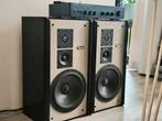 Rotel RA-820AX & Magnat Zero 5 Speakers - Goede Staat, Gebruikt, Losse componenten, Speakers, Ophalen