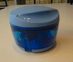 Uiensnijder  tupperware, Ophalen of Verzenden, Zo goed als nieuw, Blauw, Overige typen