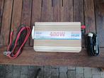 Omvormer 400watt, Ophalen of Verzenden, Nieuw