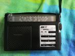 kleine wereld radio Audio Sonic TKS-321in origineel tasje, Ophalen of Verzenden, Zo goed als nieuw, Radio