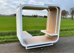 kantoorruimte, trein zitje, seating pod, treincoupes, Ophalen, Gebruikt
