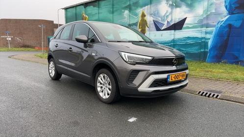Opel Crossland 1.2 Turbo Elegance, Auto's, Opel, Bedrijf, ABS, Airbags, Airconditioning, Android Auto, Bluetooth, Boordcomputer