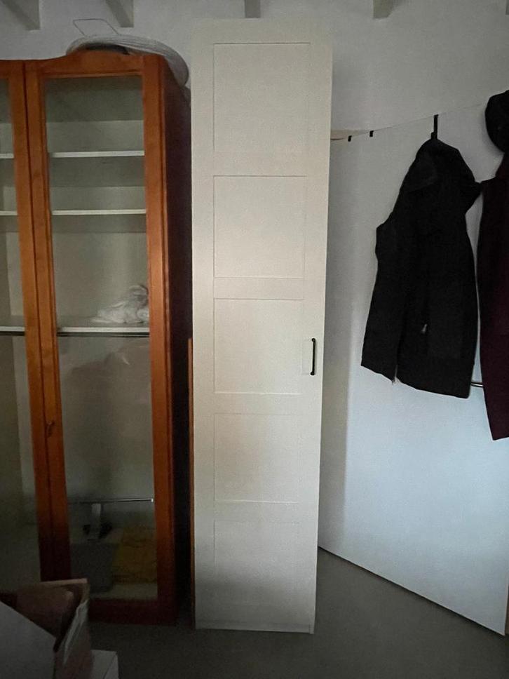 2x IKEA Pax kast 236cm hoog, Huis en Inrichting, Kasten | Vitrinekasten, Gebruikt, 200 cm of meer, 50 tot 100 cm, 50 tot 75 cm