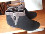 Footnotes nieuwe zwarte laarsje maat 40, Zwart, Lage of Enkellaarzen, Nieuw, Ophalen of Verzenden