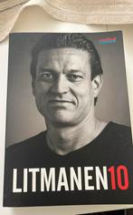 Jari Litmanen - Litmanen 10, Boeken, Jari Litmanen, Ophalen of Verzenden, Zo goed als nieuw, Sport