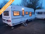 LMC Videro 450 D Voor de geintresseerde, Caravans en Kamperen, Caravans, Standaardzit, Overige typen, Bedrijf, Schokbreker