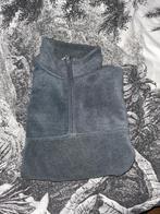 Fleece trui grijs, Ophalen of Verzenden, Zo goed als nieuw, Grijs, Maat 46 (S) of kleiner