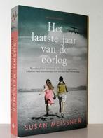 Susan Meissner - Het laatste jaar v. de oorlog (christelijk), Boeken, Ophalen of Verzenden, Zo goed als nieuw, Nederland