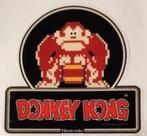 DONKEY KONG BARTOP Retro Arcade Vinyl Sticker Decal #2, Nieuw, Verzenden