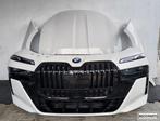 BMW 7 SERIE G70 COMPLEET VOORKOP BUMPER SCHERM KLEUR A300, Auto-onderdelen, Carrosserie en Plaatwerk, Ophalen of Verzenden, Gebruikt