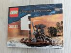 LEGO Pirates of the Caribbean 30131: Captain Jack Sparrow, Ophalen of Verzenden, Zo goed als nieuw, Complete set, Lego