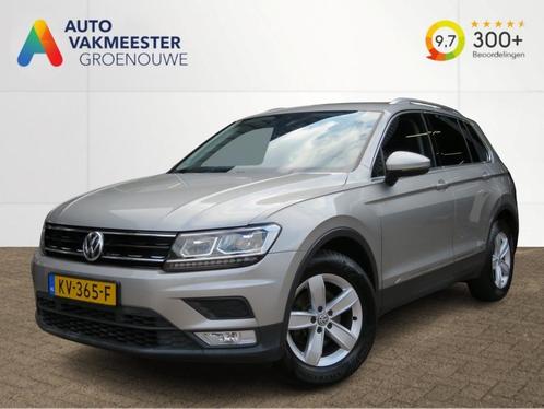 Volkswagen TIGUAN 1.4 TSI CON. SERIES / Led / Navi / Wegklap, Auto's, Volkswagen, Bedrijf, Tiguan, ABS, Adaptive Cruise Control