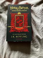 Harry Potter and the Chamber of Secrets – Gryffindor Edition, Boeken, Ophalen of Verzenden, Gelezen, J.K. Rowling
