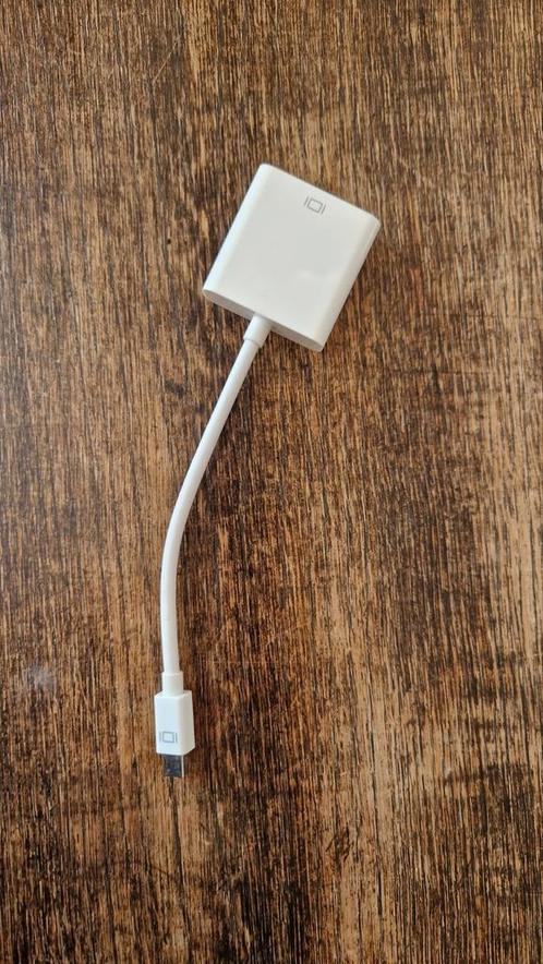 USB Thunderbolt 2 to DisplayPort adapter, Computers en Software, Pc- en Netwerkkabels, Gebruikt, Ophalen of Verzenden