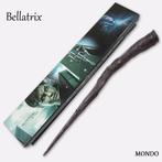 Bellatrix toverstok wand harry potter slytherin zwadderich, Ophalen of Verzenden, Nieuw, Replica