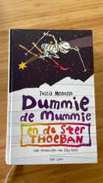 Tosca Menten - Dummie de mummie en de ster Thoeban, Ophalen, Zo goed als nieuw, Tosca Menten