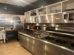 Horeca diverse apparaten etc voor snackbar restuarant, Ophalen, Fornuis, Frituur en Grillen