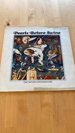 Vinyl lp Pearls Before Swine - One nation underground, Cd's en Dvd's, Vinyl | Rock, Ophalen of Verzenden, Gebruikt, 12 inch, Alternative