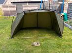 Sonik axs brolly / Bivvy, Watersport en Boten, Overige typen, Gebruikt, Ophalen of Verzenden