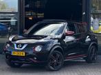 Nissan Juke 1.2 DIG-T S/S Tekna Nismo PANO/360*CAMERA/LEDER/, Auto's, Nissan, Voorwielaandrijving, 639 kg, 116 pk, Zwart