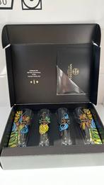 Warsteiner Art Collection Glazen Set, Ophalen of Verzenden, Nieuw, Glas of Glazen