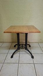 terrastafels horeca terrasstoelen korting, Ophalen, Zo goed als nieuw, Rechthoekig