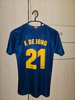 F De Jong Barcelona shirt maat 12, Ophalen of Verzenden, Zo goed als nieuw, Shirt