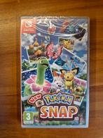 Pokemon snap SEALED Nintendo switch 1&2, Spelcomputers en Games, Avontuur en Actie, 1 speler, Ophalen of Verzenden, Zo goed als nieuw