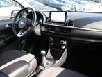 Kia Picanto 1.0 DPi DynnamicPlusLine I Navi I Keyless I Came, Voorwielaandrijving, Stof, Gebruikt, Euro 6
