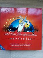 Nieuw: Het grote sprookjesavontuur van Roodkapje.  5+, Ophalen of Verzenden, Nieuw