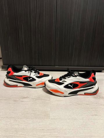 Puma rs sneakers beschikbaar voor biedingen