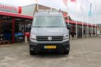 Volkswagen Crafter 35 2.0 TDI L4H3 4Motion Full Option, Auto's, Bestelauto's, Stof, Gebruikt, Euro 6, 4 cilinders