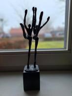 Elegant beeld van Corry Ammerlaan, Ophalen