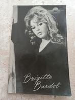 Ansichtkaart Brigitte Bardot, 1940 tot 1960, Ongelopen, Ophalen of Verzenden, Sterren en Beroemdheden