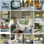 Knusse caravan te huur - 4 pers. - juli/aug  beschikbaar, Ophalen, Zo goed als nieuw