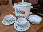 Villeroy &  Boch Royco servies delen, Ophalen of Verzenden