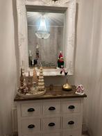 Riviera Maison Spiegel, Huis en Inrichting, Ophalen, Zo goed als nieuw, 50 tot 100 cm, Minder dan 100 cm