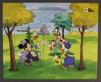 DISNEY =mooi bl.v =JAPANESE FOOTBALL=GAMBIA-YBF112-CW8,45, Verzenden, Postfris, Overige thema's