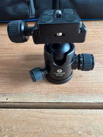 Balhoofd statiefkop Digipod BH 51a beschikbaar voor biedingen