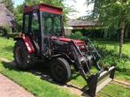 trekker/ compacttrekker/ Case-IH + voorlader, Zakelijke goederen, Agrarisch | Tractoren, Ophalen, Gebruikt, 2500 tot 5000, Case IH