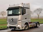 MERCEDES-BENZ ACTROS 1848 LS nr ret. alcoa's mega, Auto's, Vrachtwagens, Te koop, Zilver of Grijs, Diesel, Bedrijf