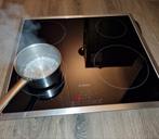 Bosch Inductie Kookplaat inbouw - Zo Goed Als Nieuw!, Gebruikt, Inbouw, Inductie, 4 kookzones